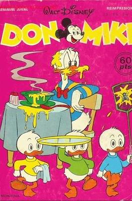 Don Miki Reimpresión Vol. 1 #7