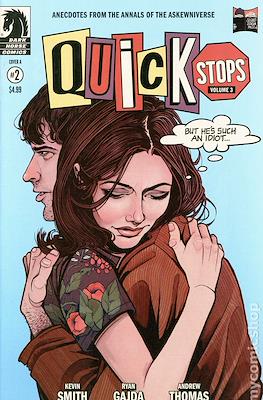 Quick Stops Vol.3 (2025) #2