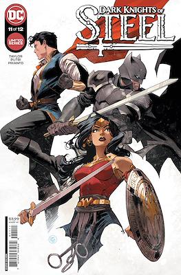 Dark Knights of Steel (2021-2023) (Comic Book) #11