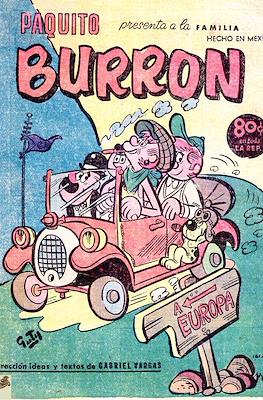 Paquito Presenta: La Familia Burrón #126