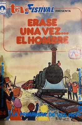 Teve Festival presenta: Érase una vez... El hombre (Grapa) #24