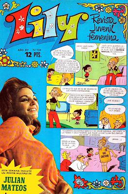 Lily #734