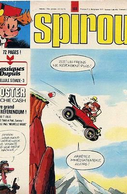 Le journal de Spirou #1810