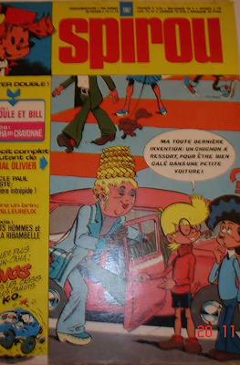Le journal de Spirou #1961