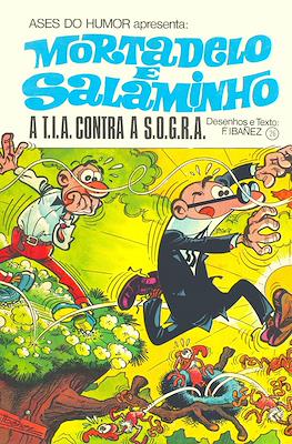 Mortadelo e Salaminho #26