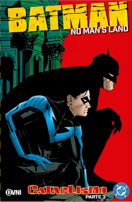 Batman: No Man´s Land #5