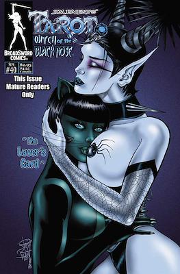 Tarot: Witch of the Black Rose (Variant Cover) #40