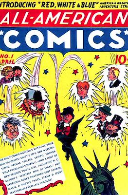 All-American Comics (Comic Book) #1