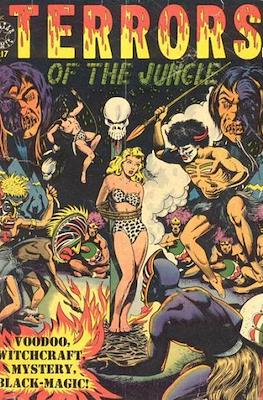 Terrors of the Jungle (1952)