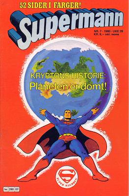 Supermann 1980 #7