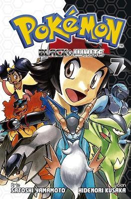 Pokémon - Black & White (Rústica con sobrecubierta) #7