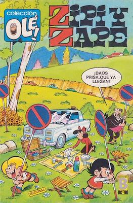 Colección Olé! 1ª etapa (Rústica 64 pp) #373
