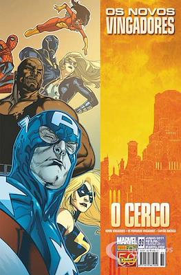 Os Poderosos Vingadores (2004-2013) #89