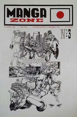 MangaZone 1ª Época (Fanzine) #3.1
