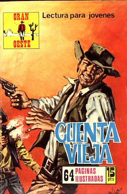 Indómito Oeste / Gran Oeste #289