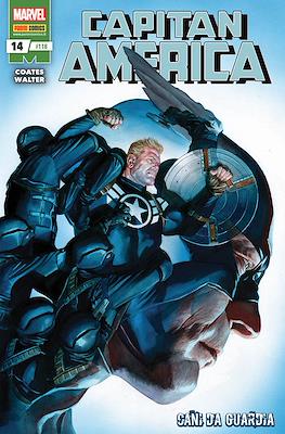 Capitan America #118