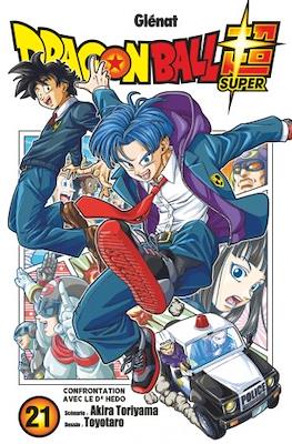Dragon Ball Super #21
