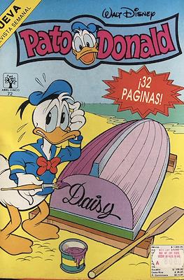 Pato Donald #72