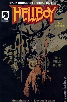 Hellboy: The Wild Hunt #1
