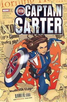Captain Carter (2022) #1