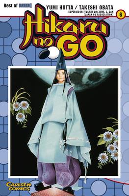 Hikaru No Go #6