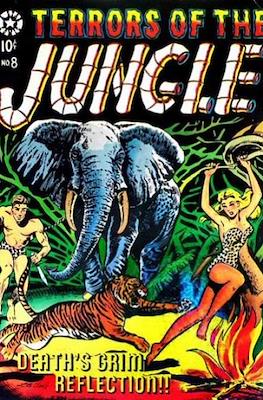 Terrors of the Jungle (1954) #8