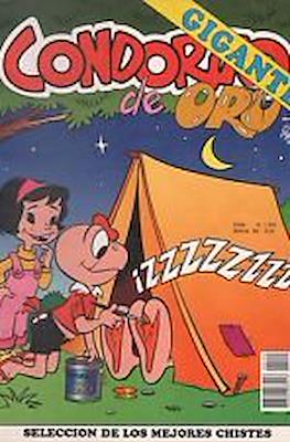 Condorito de oro #109