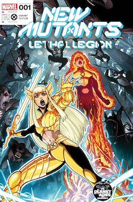 New Mutants Lethal Legion (2023 Variant Cover)