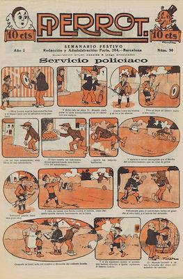 Pierrot #30