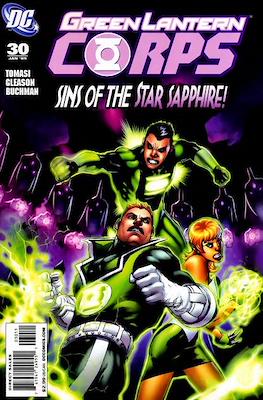 Green Lantern Corps Vol. 2 (2006-2011) (Comic Book) #30