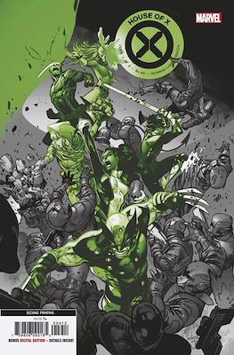 House of X (Variant Covers) #4.1