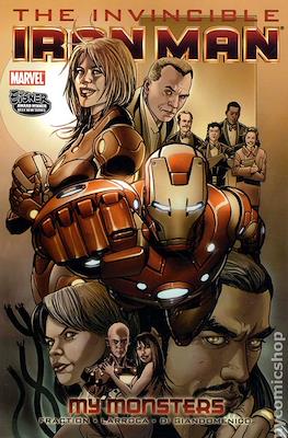 The Invincible Iron Man (2009-2013) (Softcover) #7