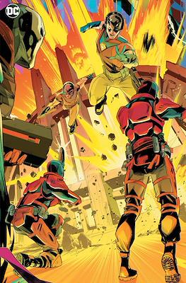 Absolute Power: Task Force VII (2024-Variant Covers) (Comic Book 32 pp) #4.3