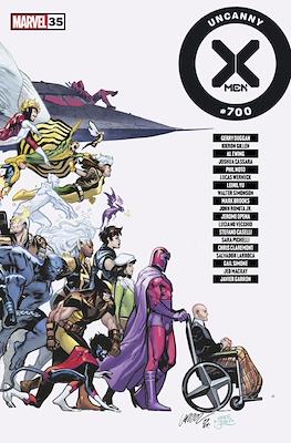 X-Men Vol. 6 (2021-2024) #35