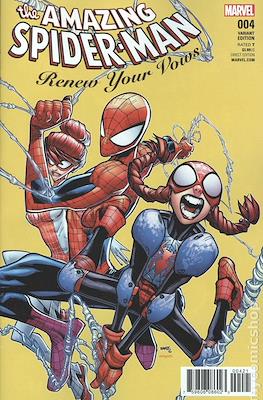 The Amazing Spider-Man: Renew Your Vows Vol. 2 (Variant Cover) #4