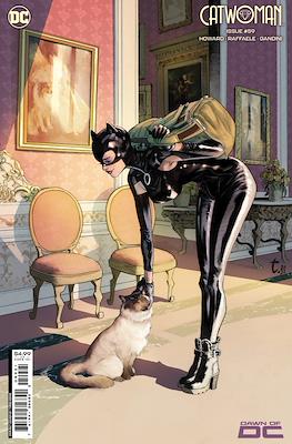 Catwoman Vol. 5 (2018-Variant Covers) (Comic Book 28-48 pp) #59