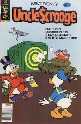 Uncle Scrooge #167