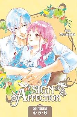 A Sign of Affection Omnibus #2