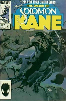 The Sword of Solomon Kane #2