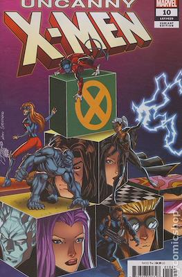Uncanny X-Men Vol. 5 (2018-... Variant Covers) #10