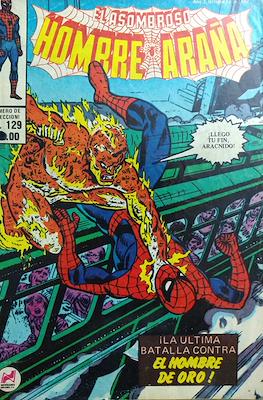 El Asombroso Hombre Araña #129