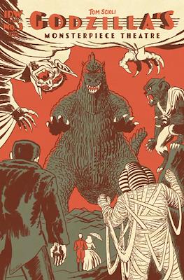 Godzilla's Monsterpiece Theatre #3