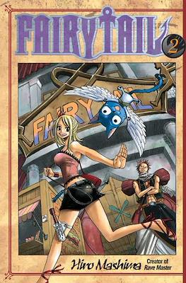 Fairy Tail (Softcover) #2