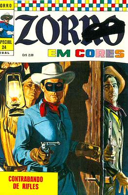 Zorro em cores #24