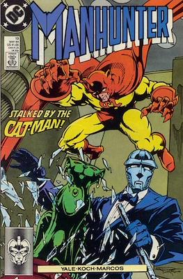Manhunter (Vol. 1 1988-1990) #13