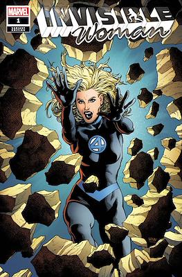 Invisible Woman (2019- Variant Cover) #1.3