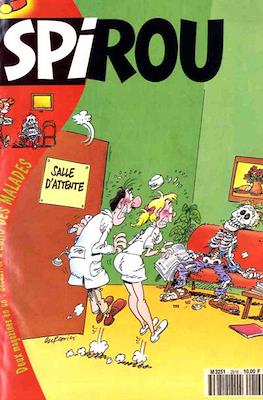 Le journal de Spirou #2916