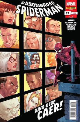 Spiderman Vol. 7 / Spiderman Superior / El Asombroso Spiderman (2006-) #226/17