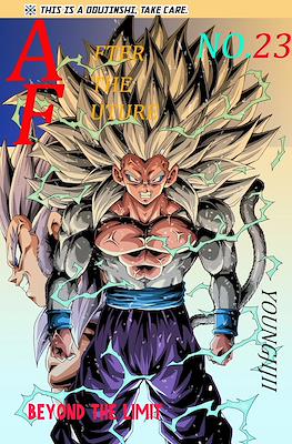 Dragon Ball: After The Future #23