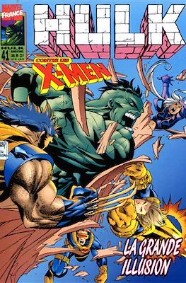 Hulk Version Intégrale (1992-1999) #41